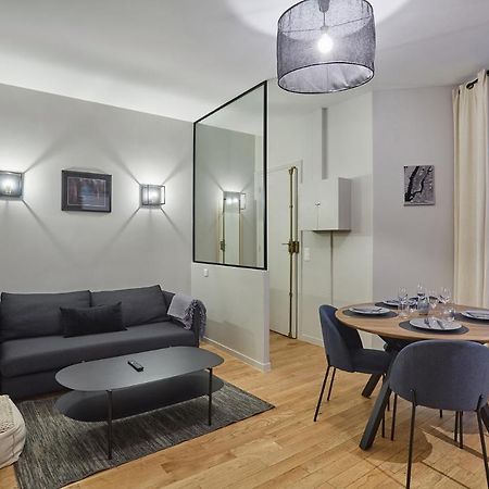 Apartment Center Of Paris By Studio Prestige Εξωτερικό φωτογραφία