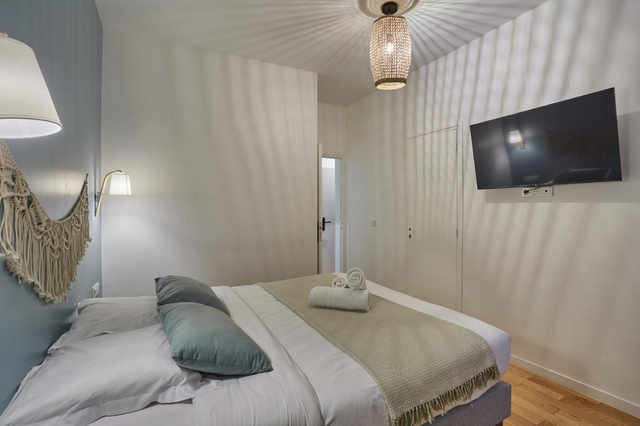 Apartment Center Of Paris By Studio Prestige Εξωτερικό φωτογραφία