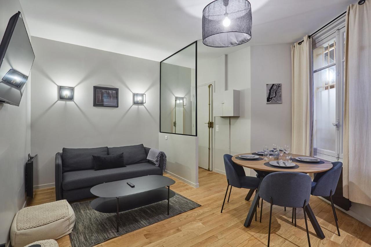 Apartment Center Of Paris By Studio Prestige Εξωτερικό φωτογραφία