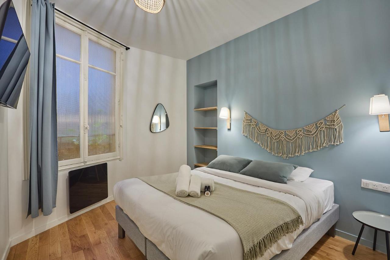 Apartment Center Of Paris By Studio Prestige Εξωτερικό φωτογραφία