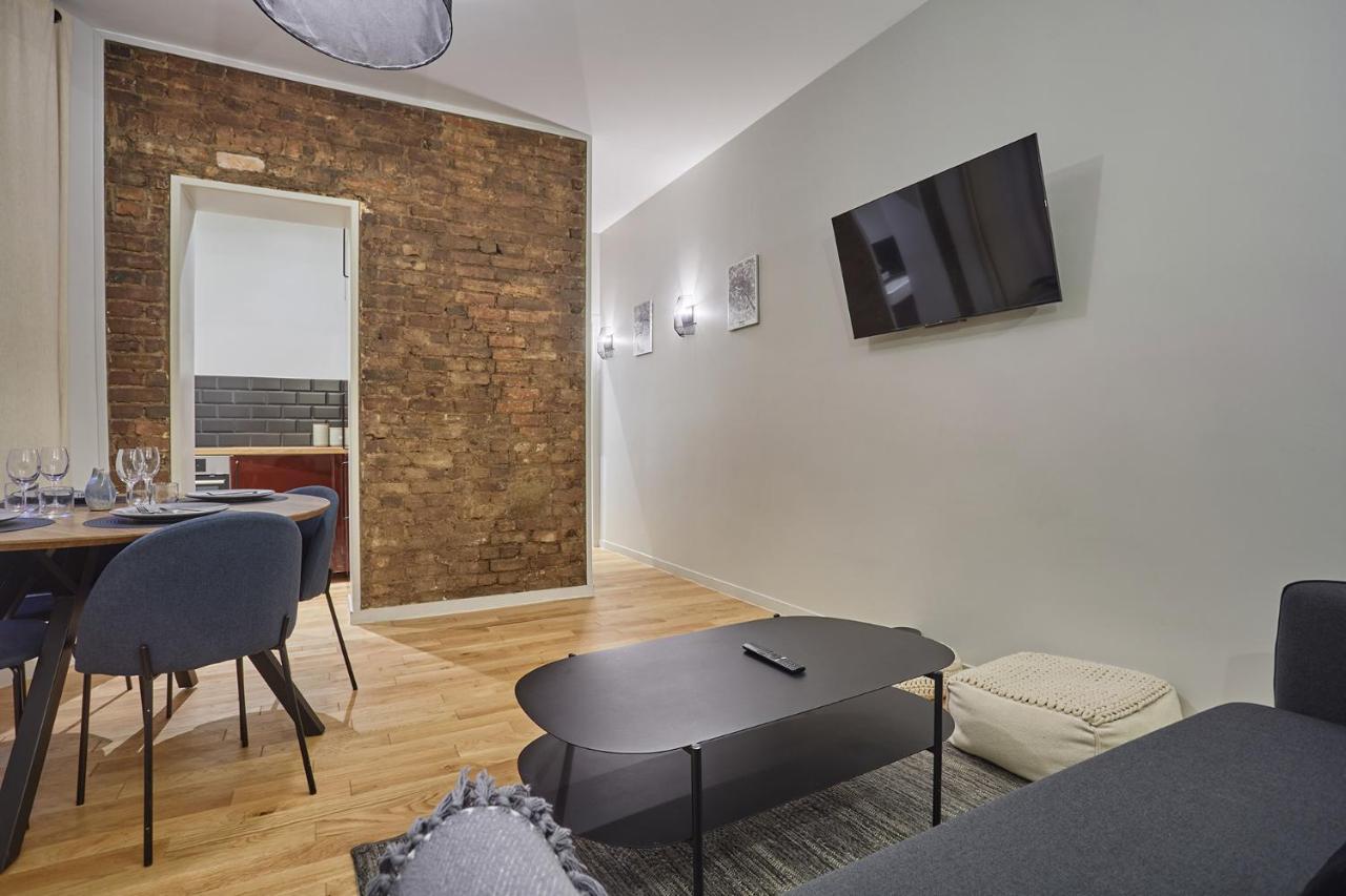 Apartment Center Of Paris By Studio Prestige Εξωτερικό φωτογραφία
