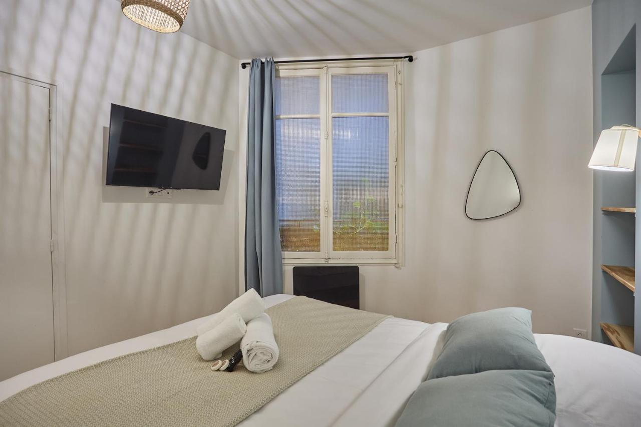 Apartment Center Of Paris By Studio Prestige Εξωτερικό φωτογραφία