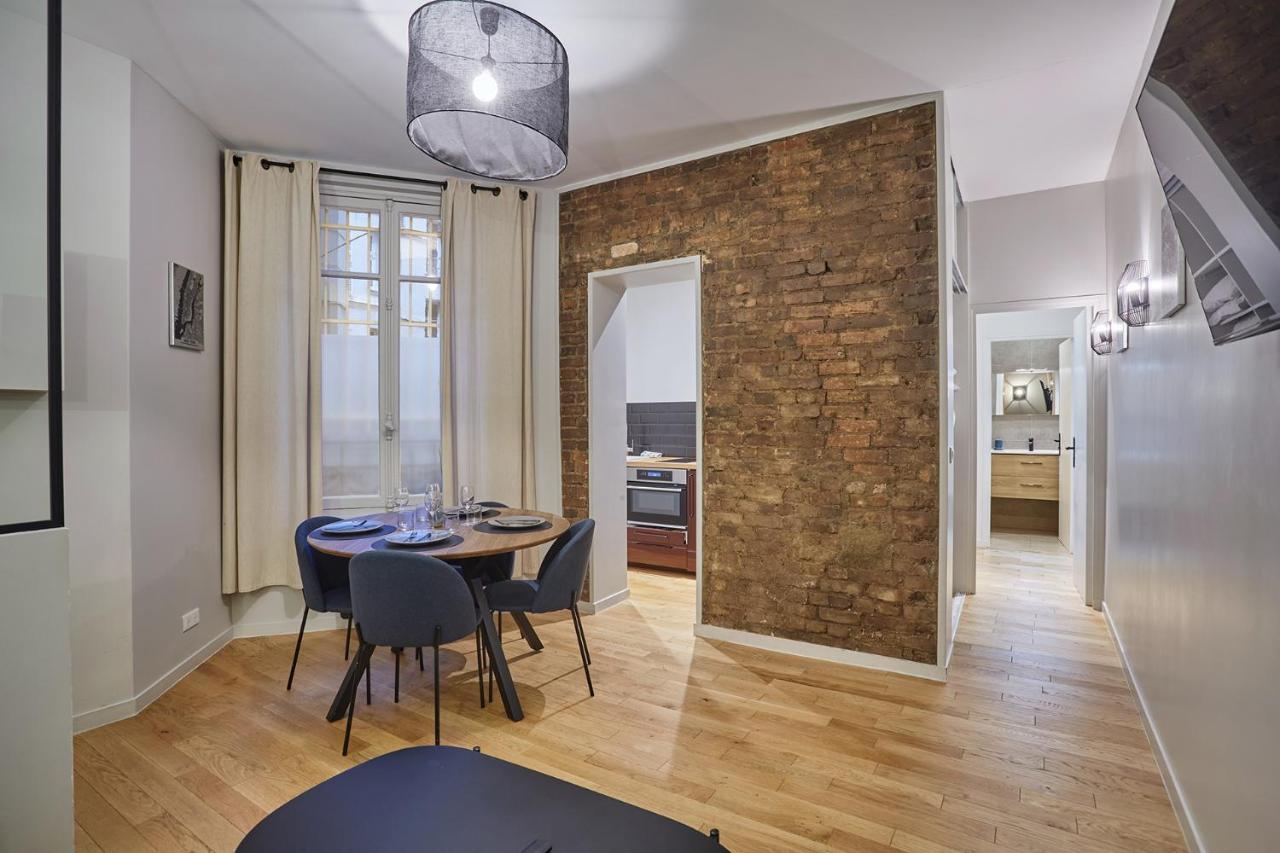 Apartment Center Of Paris By Studio Prestige Εξωτερικό φωτογραφία
