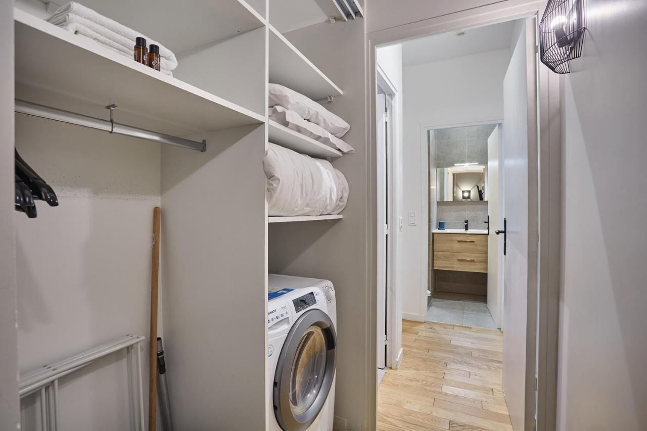 Apartment Center Of Paris By Studio Prestige Εξωτερικό φωτογραφία