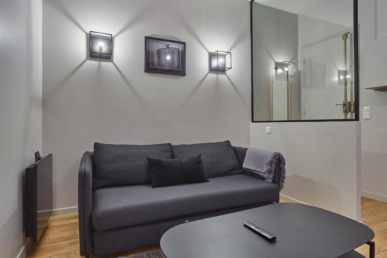 Apartment Center Of Paris By Studio Prestige Εξωτερικό φωτογραφία