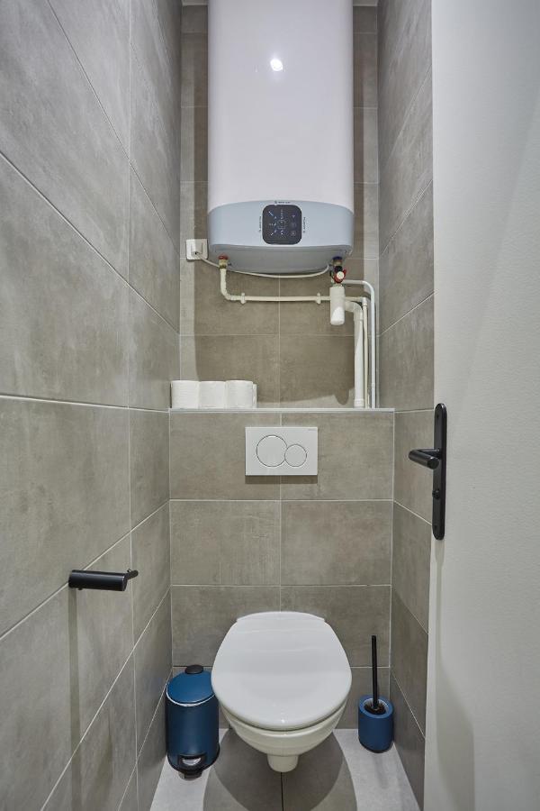 Apartment Center Of Paris By Studio Prestige Εξωτερικό φωτογραφία