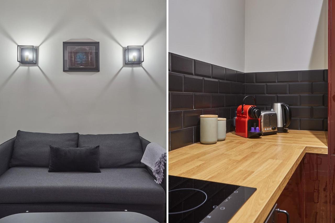Apartment Center Of Paris By Studio Prestige Εξωτερικό φωτογραφία